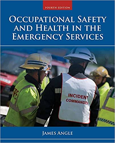 Occupational Safety and Health in the Emergency Services (4th Edition) - Epub + Converted pdf